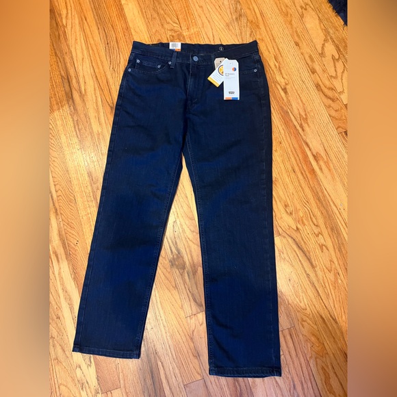 Men’s Levi jeans 541 athletic taper with true temp 33/32 - Picture 2 of 7